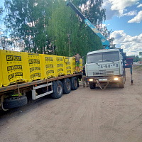 Газобетон ISTKULT D400 B2.5 625x300x250