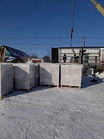 Газобетон ИВАНОВСКИЙ  D600 B5 600х100х250